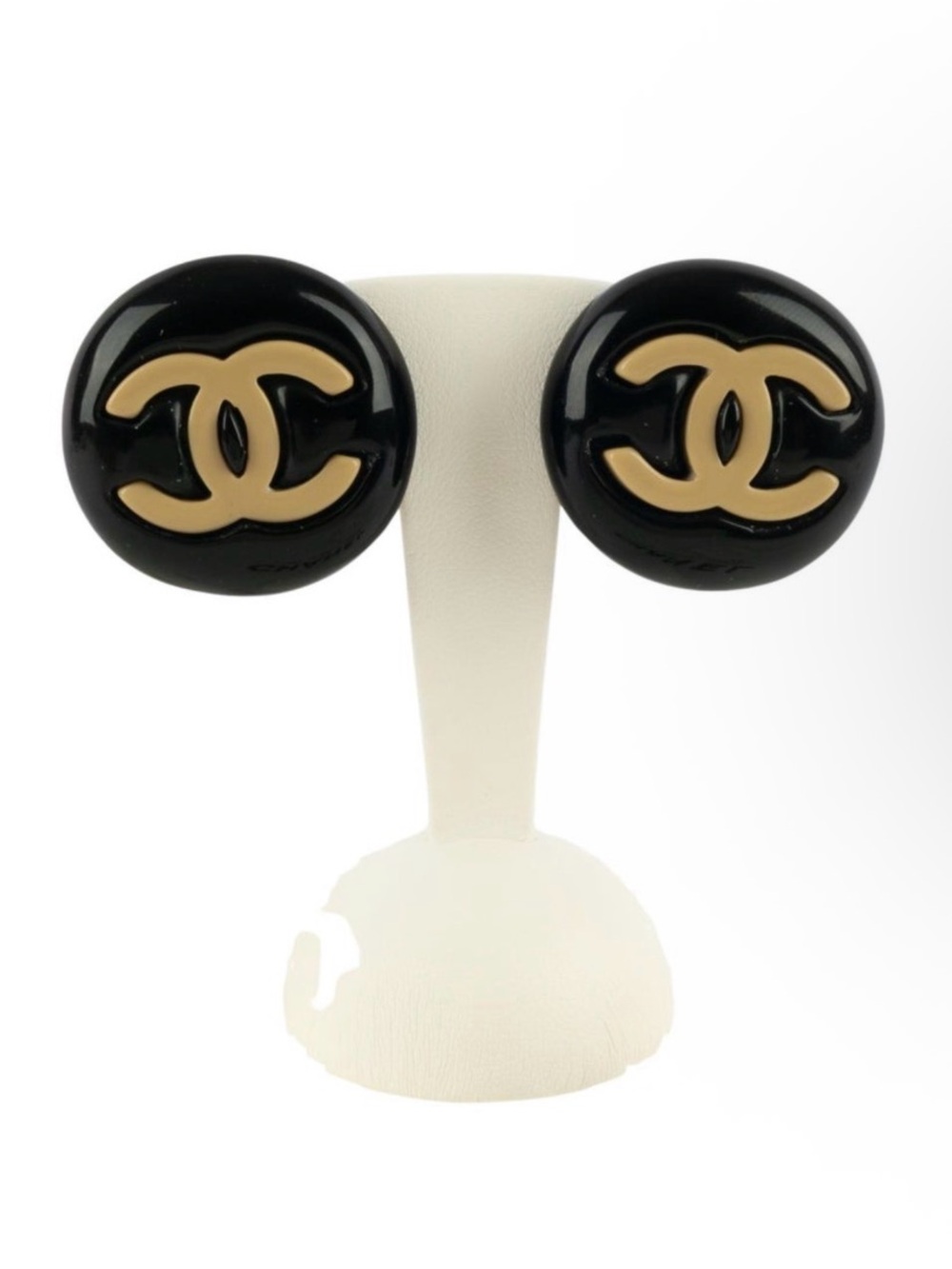 ⚫️ 🆕 CHANEL CC earrings ⚫️